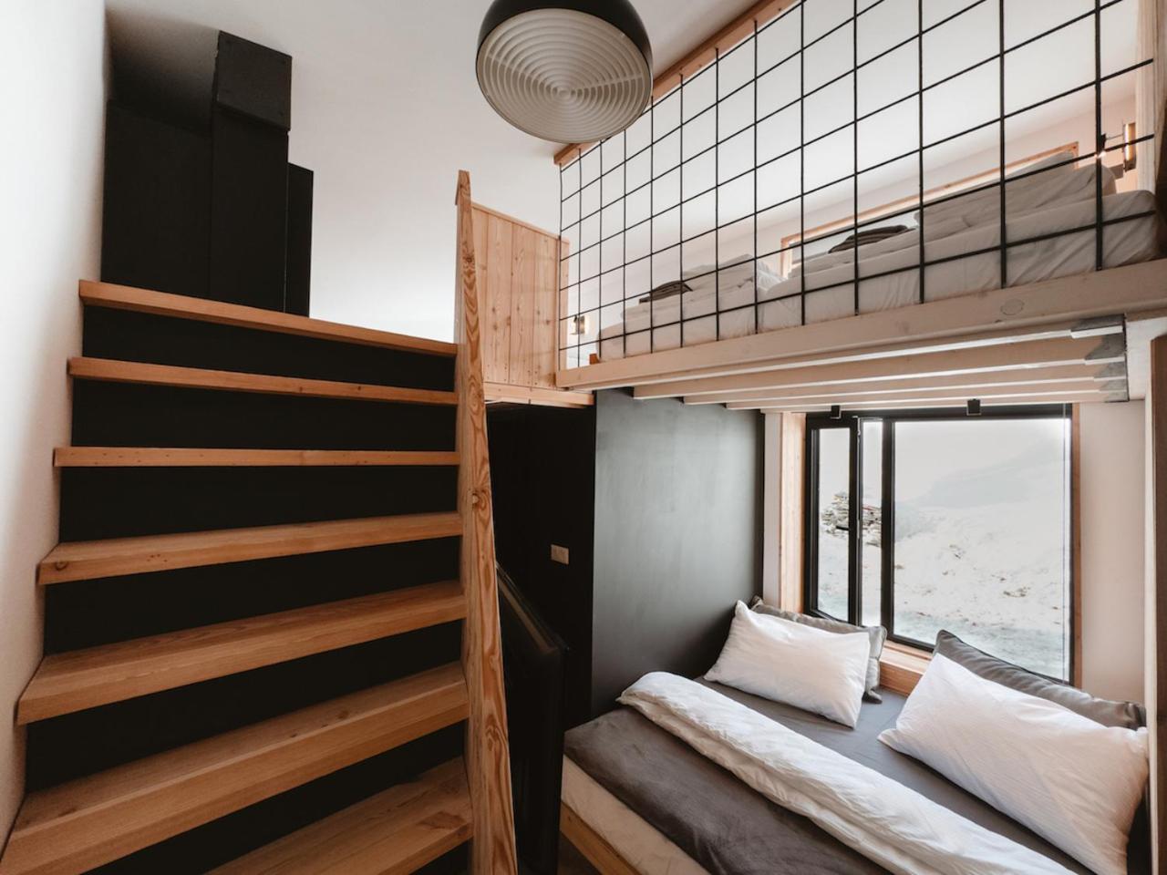 Horska Chata Pod Soliskom Високе-Татри Экстерьер фото