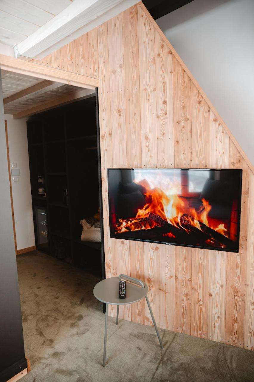 Horska Chata Pod Soliskom Високе-Татри Экстерьер фото