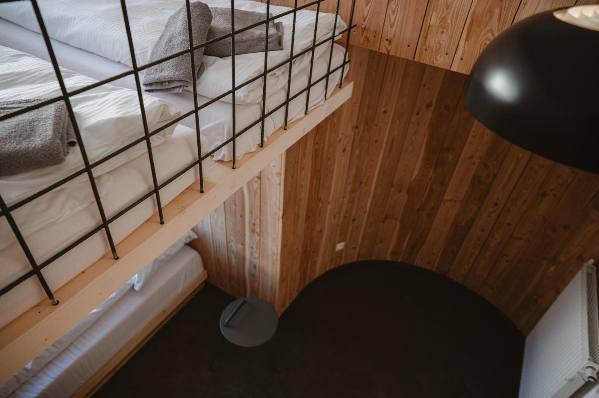 Horska Chata Pod Soliskom Високе-Татри Экстерьер фото