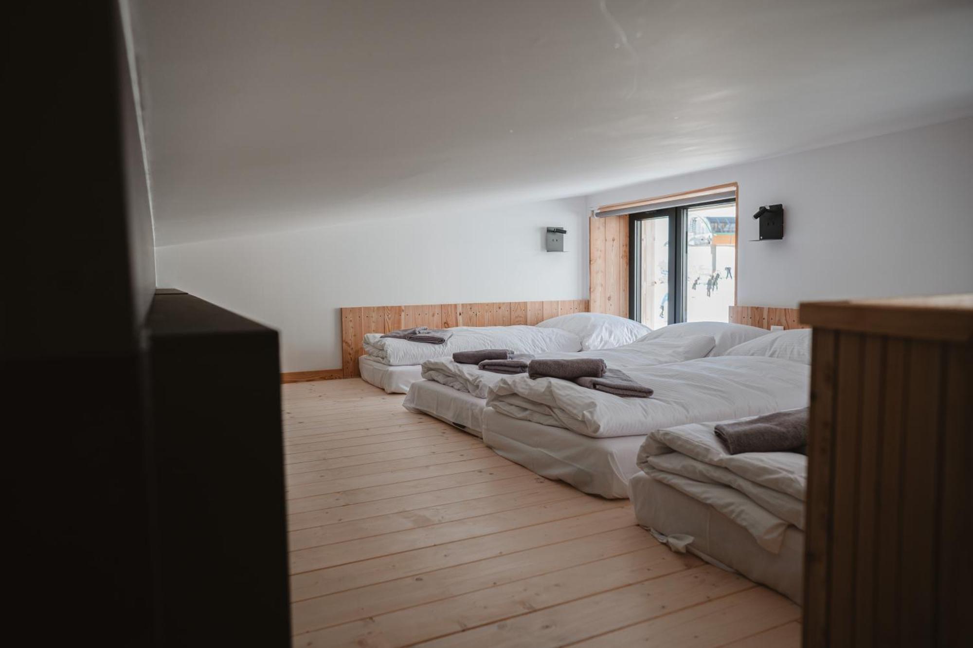 Horska Chata Pod Soliskom Високе-Татри Экстерьер фото