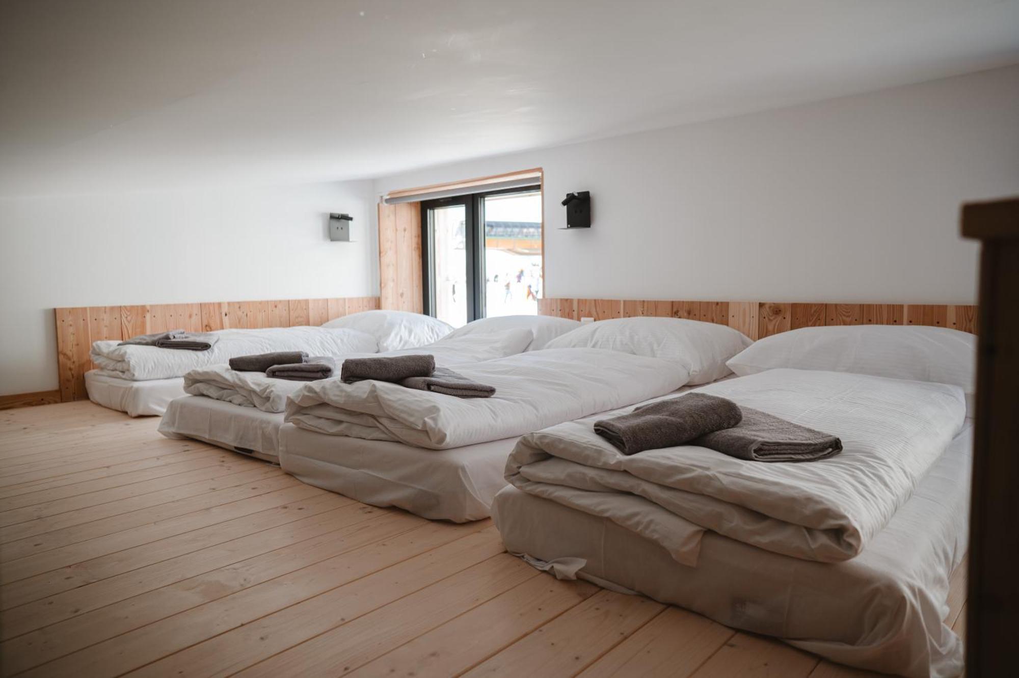 Horska Chata Pod Soliskom Високе-Татри Экстерьер фото