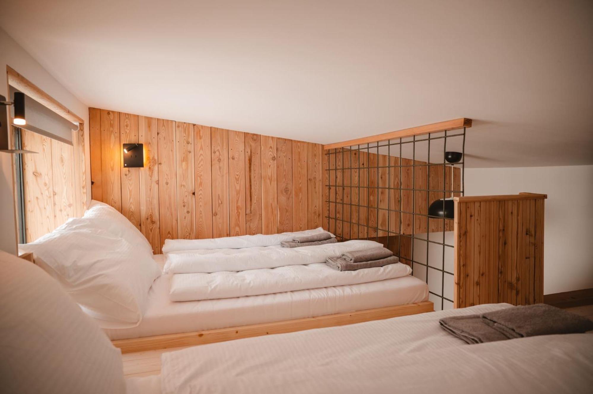 Horska Chata Pod Soliskom Високе-Татри Экстерьер фото