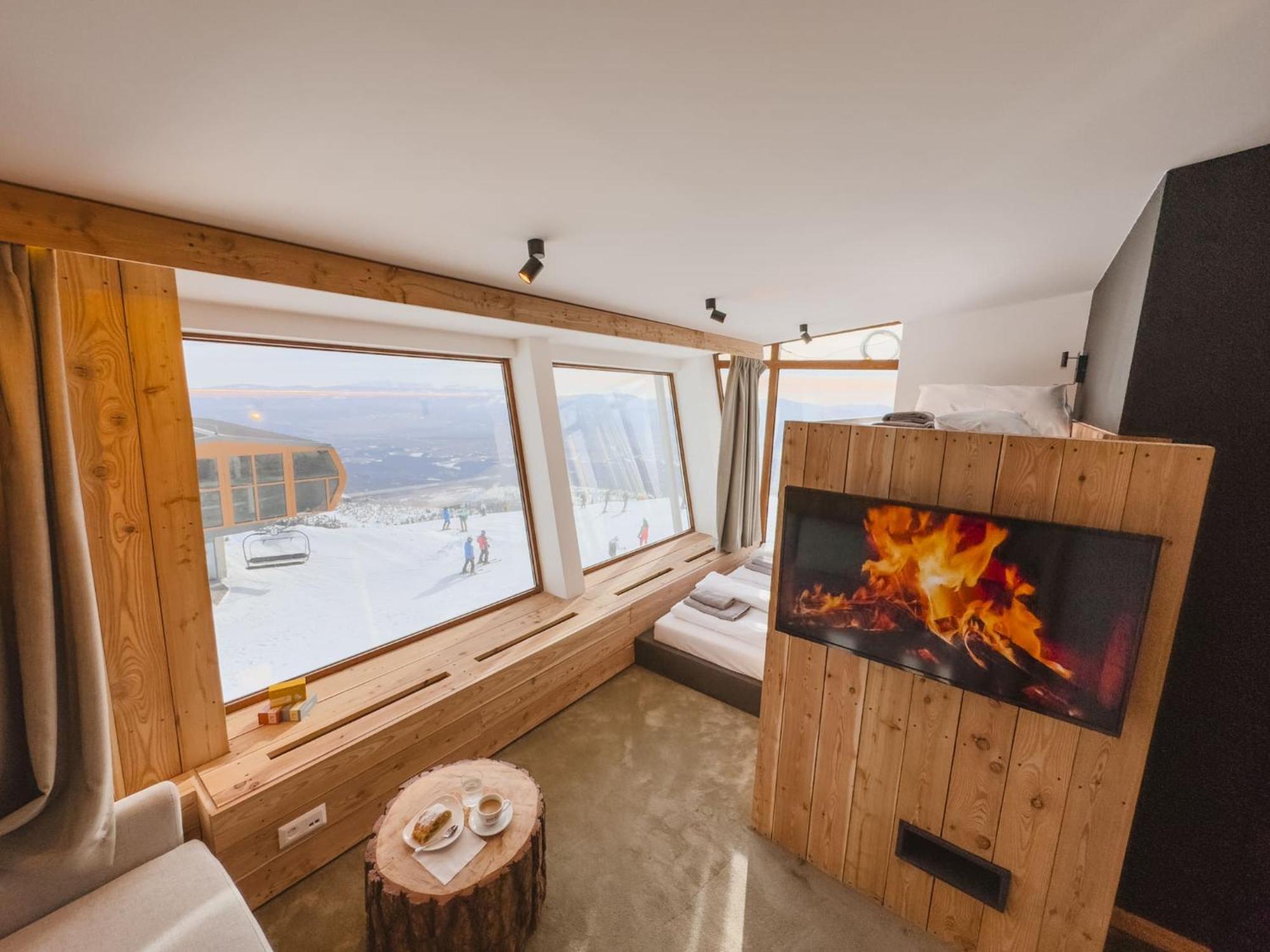 Horska Chata Pod Soliskom Високе-Татри Экстерьер фото